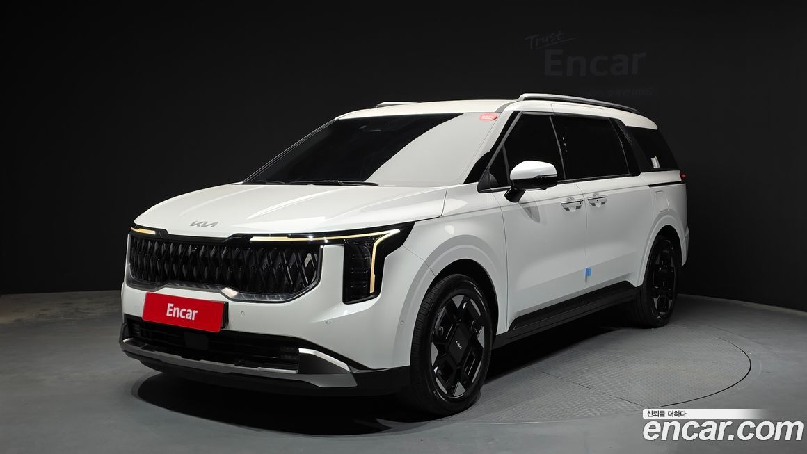 Kia Canival 2025