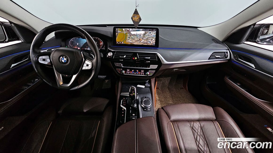 BMW Gran Turismo 2021
