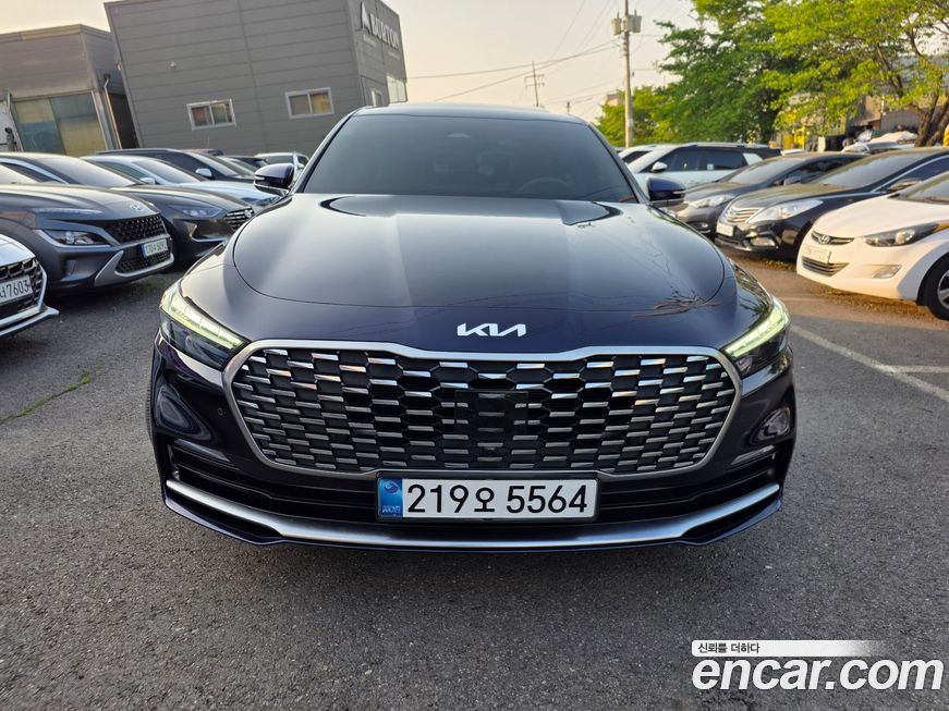 Kia K9 2025