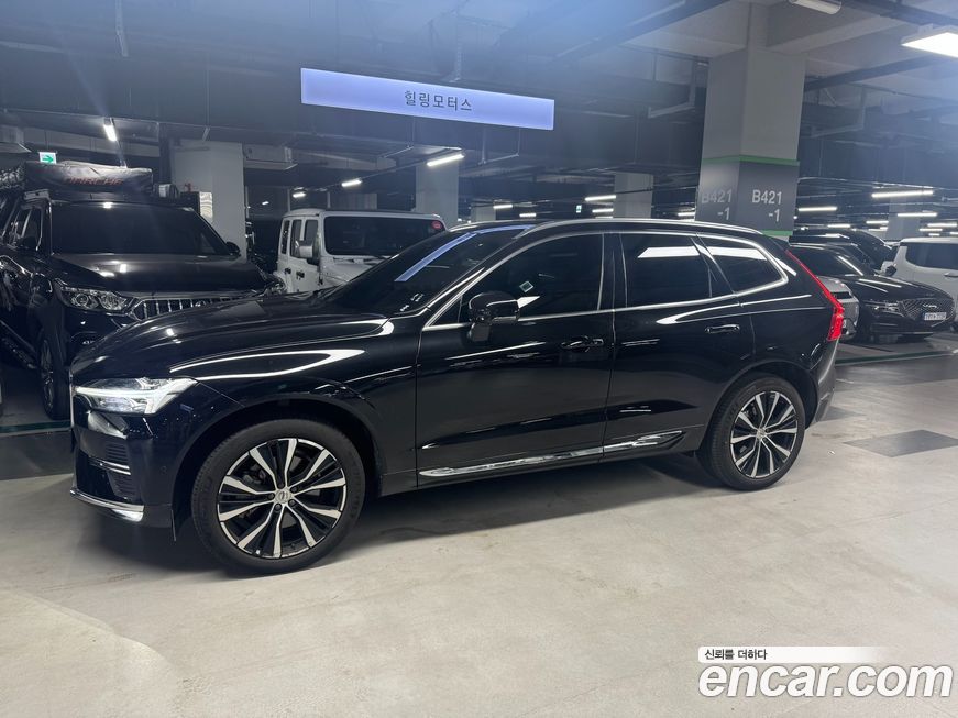 Volvo XC60 2024