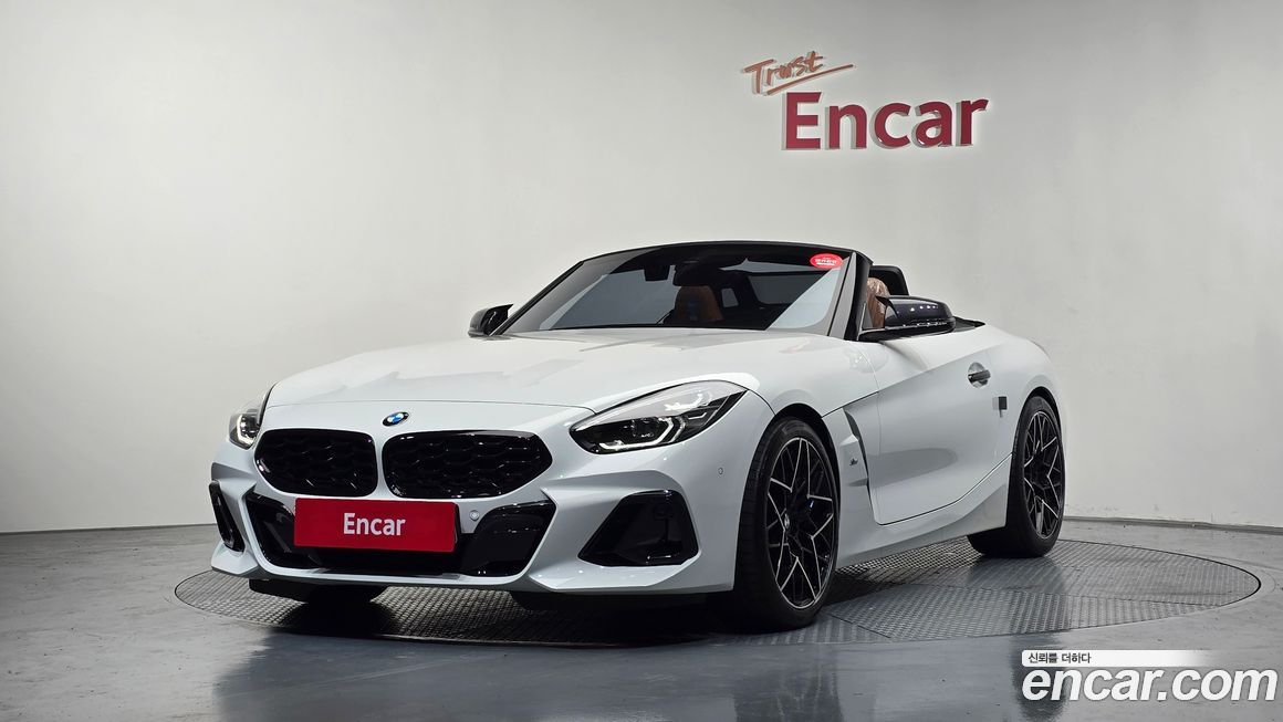 BMW Z4 2024