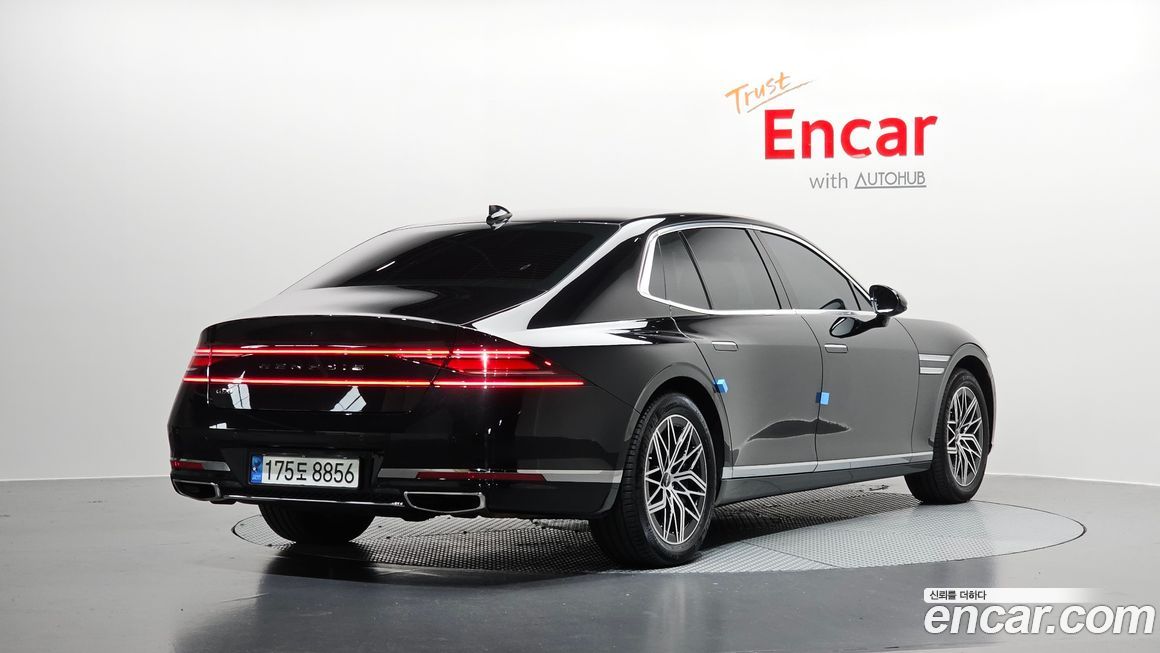 Genesis G90 2023