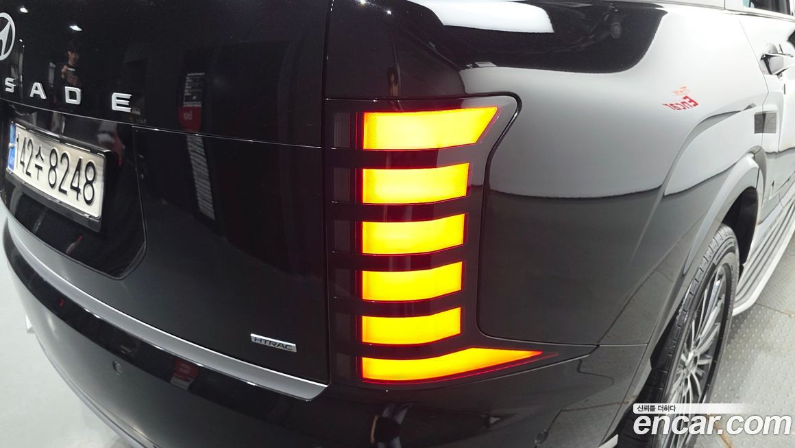 Hyundai Palisade 2025
