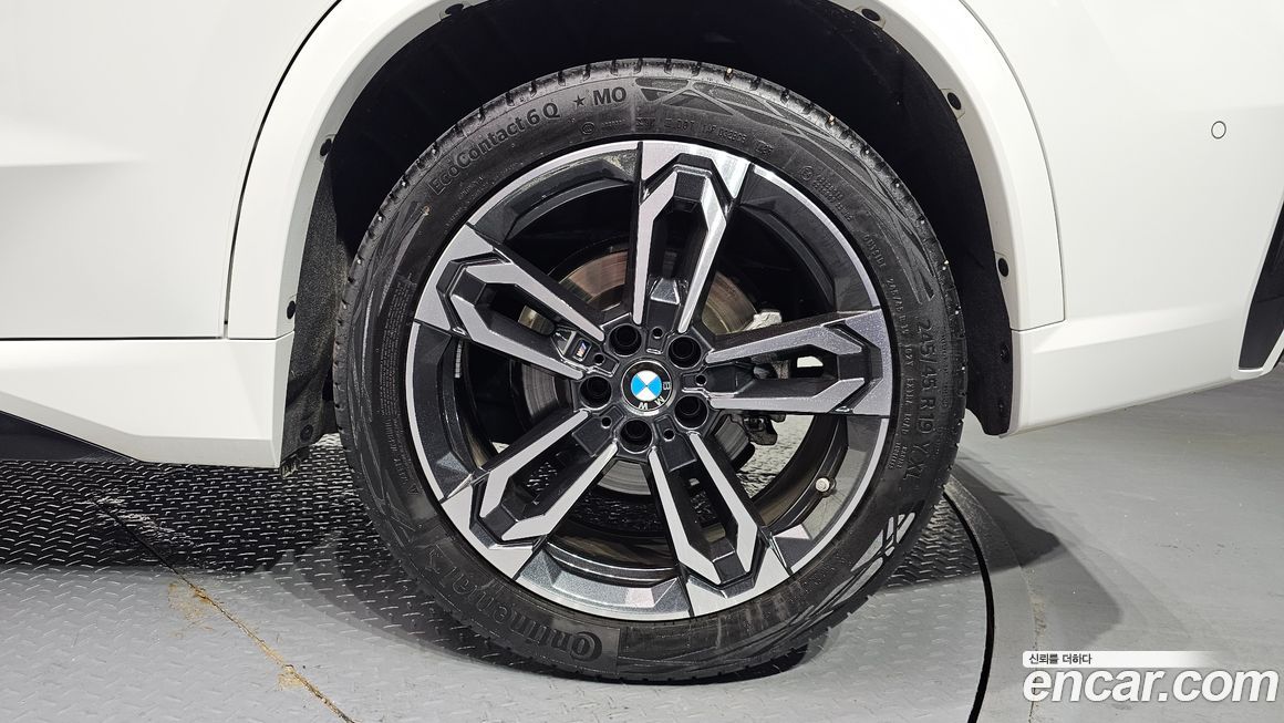 BMW X1 2025