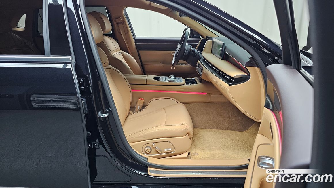 Genesis G90 2023
