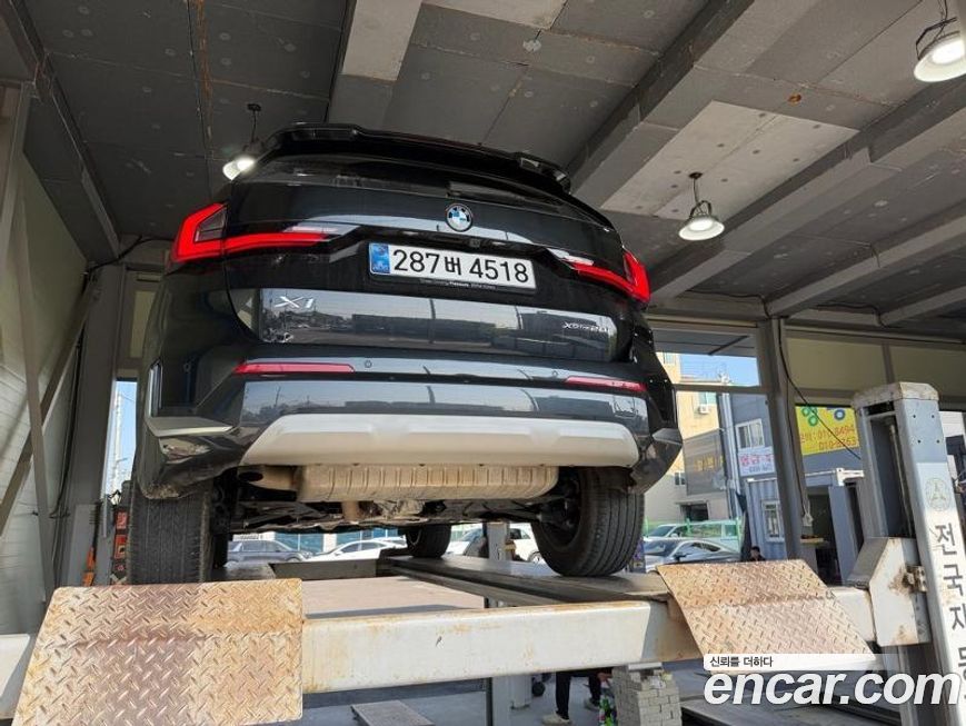 BMW X1 2025