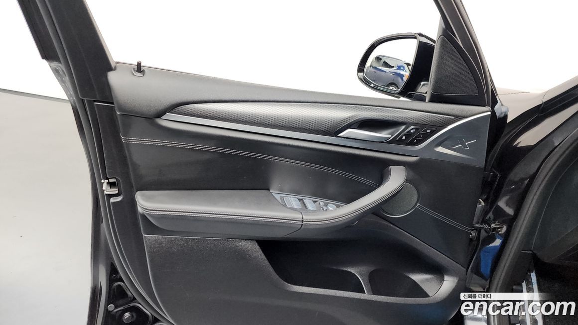 BMW X3 2022