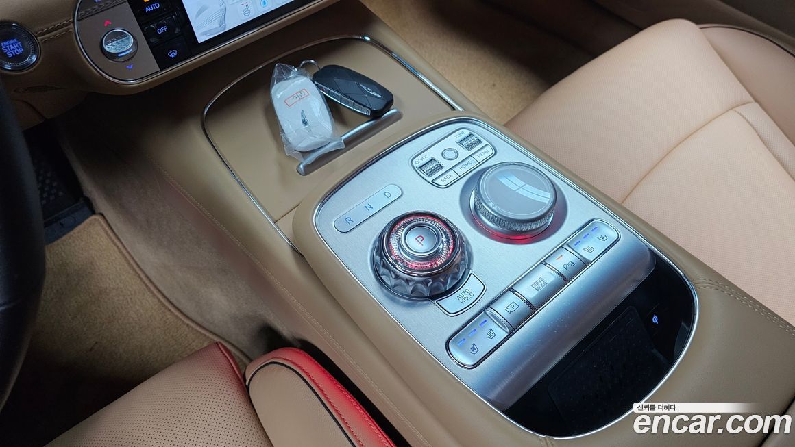 Genesis G90 2023