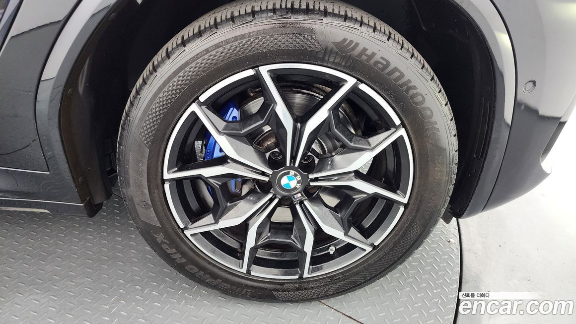 BMW X3 2022