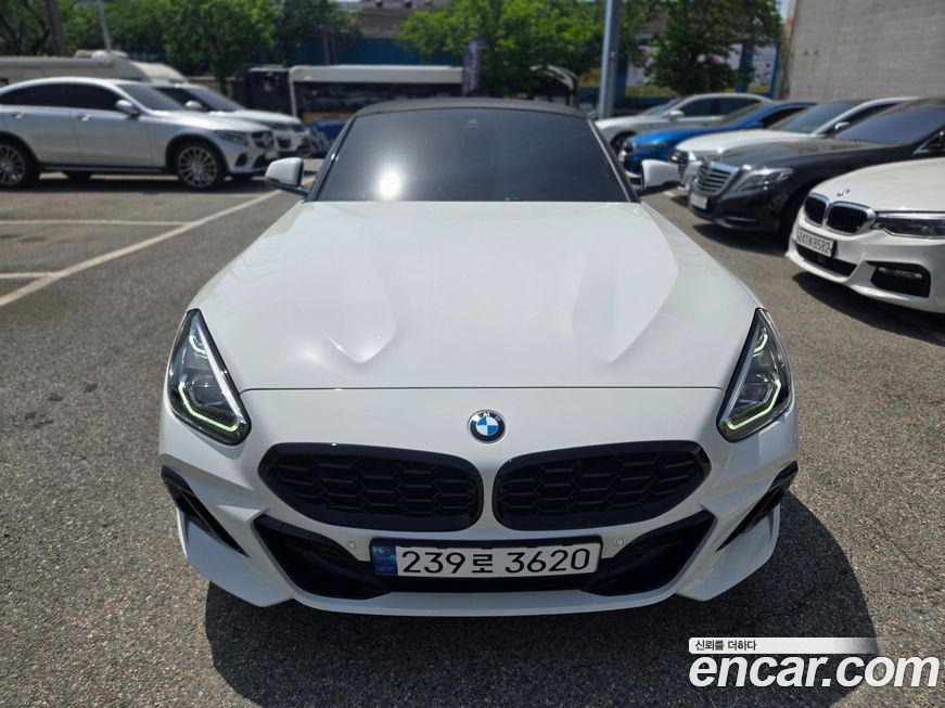 BMW Z4 2023