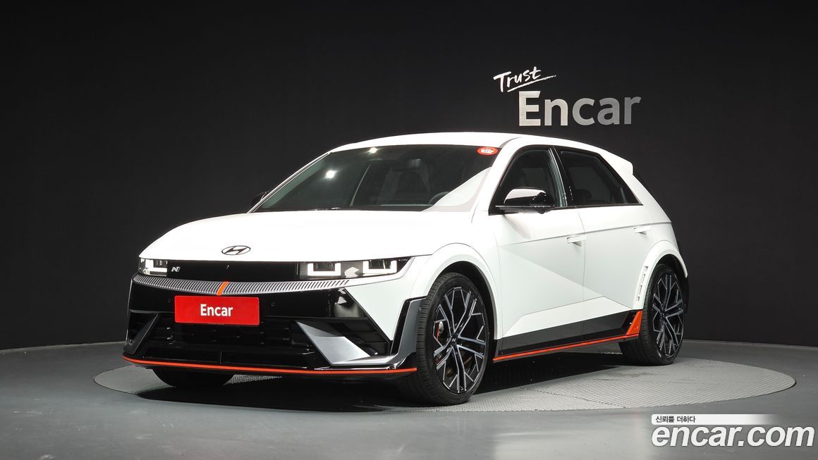Hyundai Ioniq5 2024