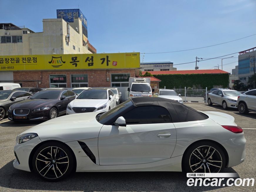 BMW Z4 2023