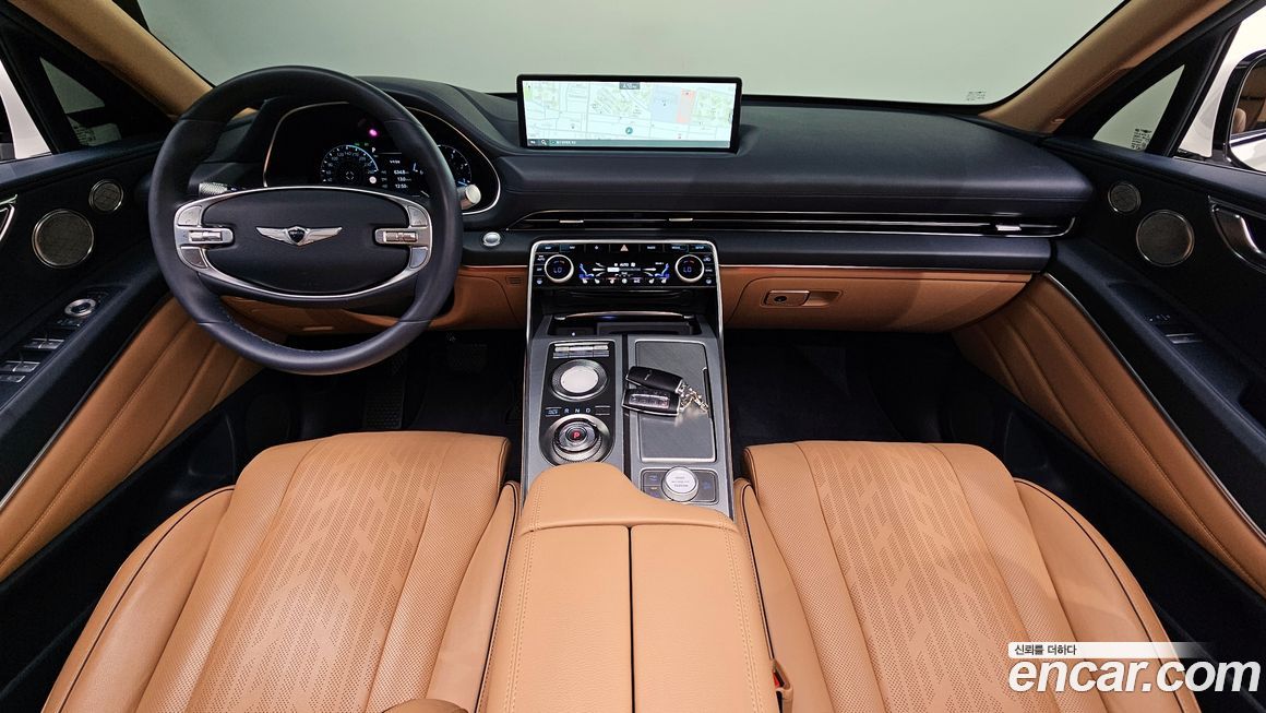 Genesis GV80 2022