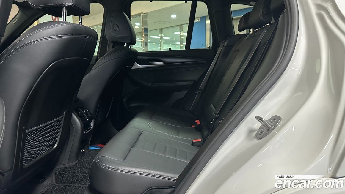 BMW X3 2022