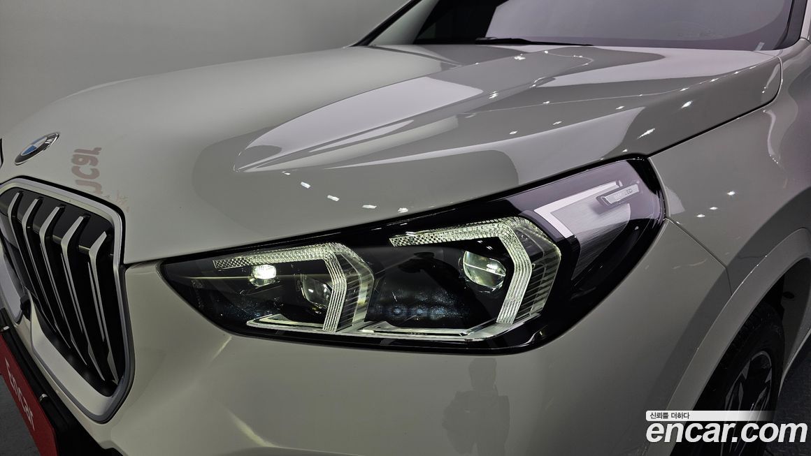 BMW X1 2025