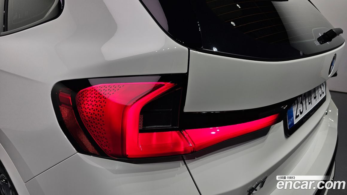 BMW X1 2025
