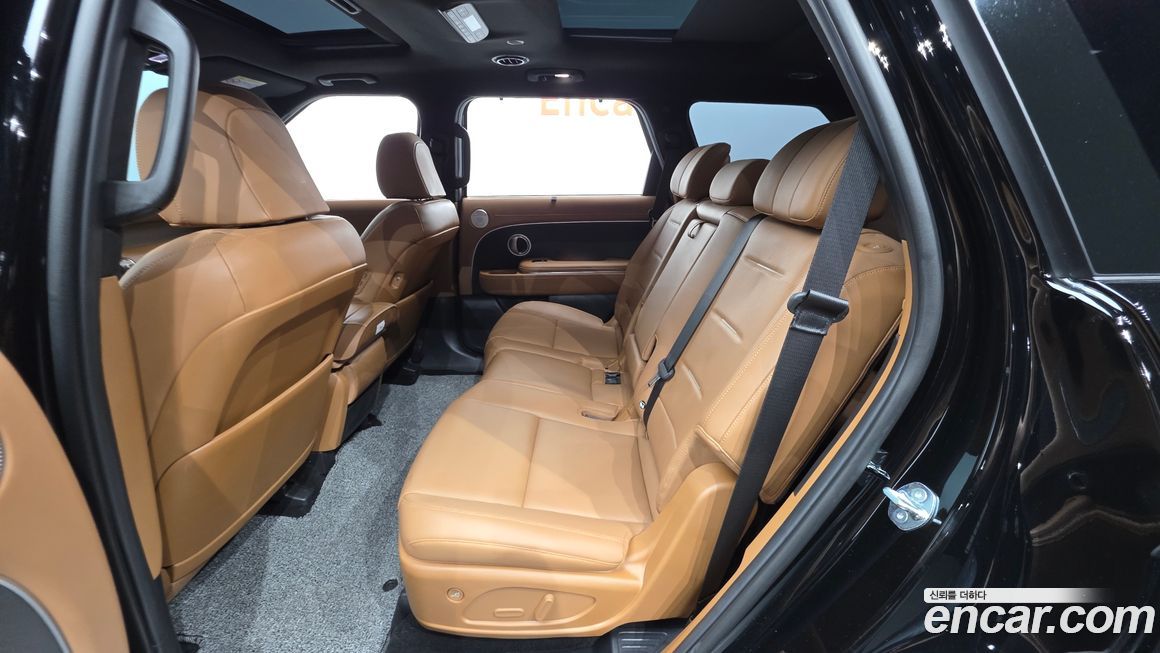 Hyundai Palisade 2025