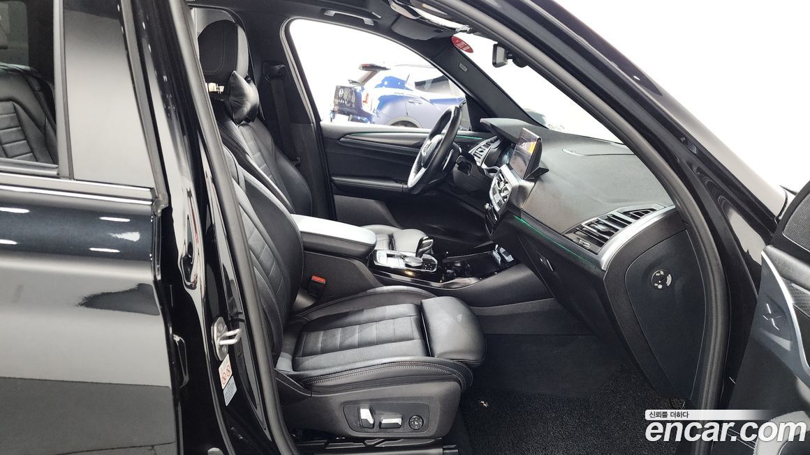 BMW X3 2022