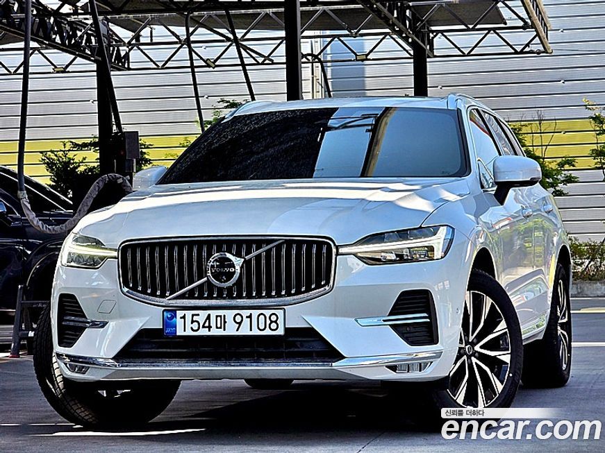 Volvo XC60 2024