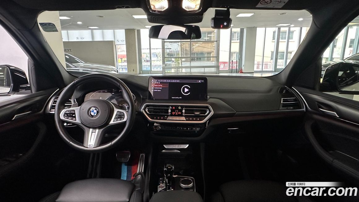 BMW X3 2022