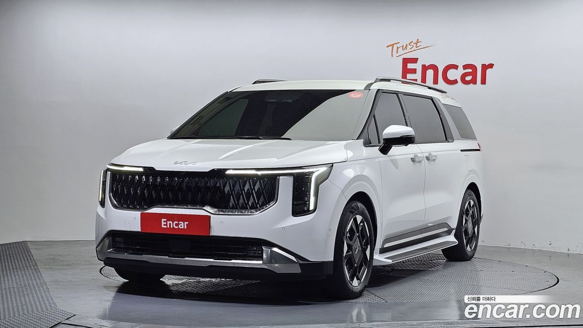 Kia Canival 2025
