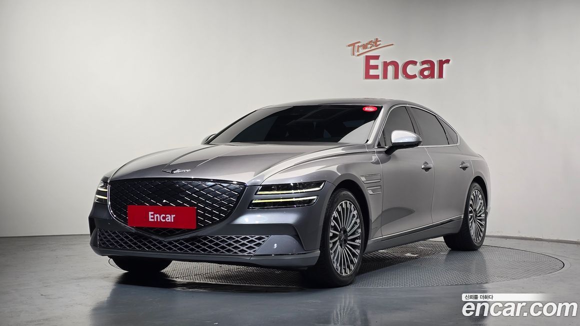Genesis G80 2022