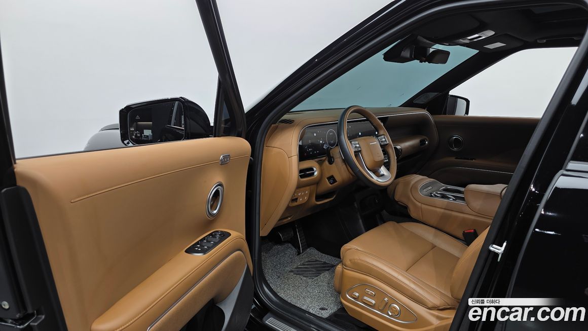 Hyundai Palisade 2025