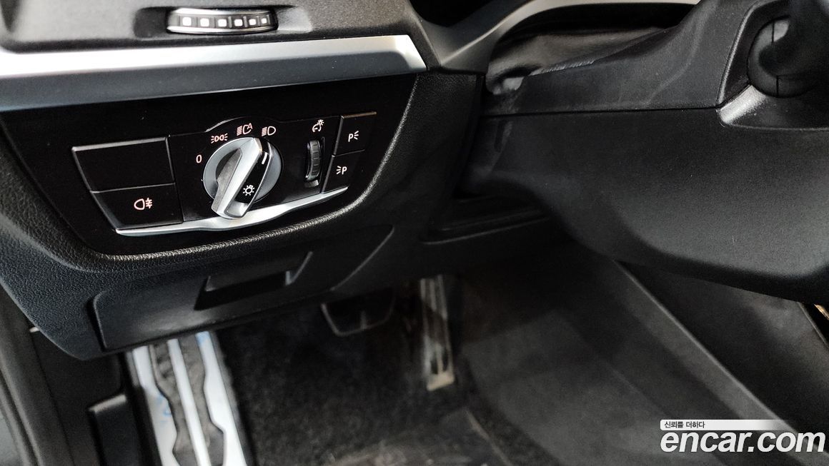 BMW X3 2022