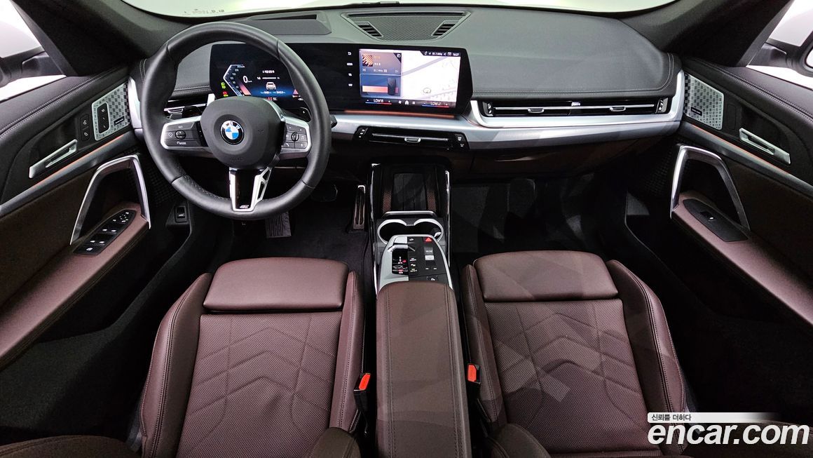 BMW X1 2025