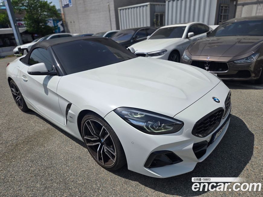 BMW Z4 2023
