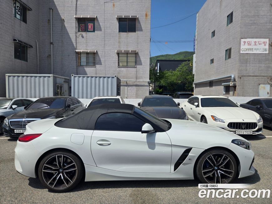 BMW Z4 2023