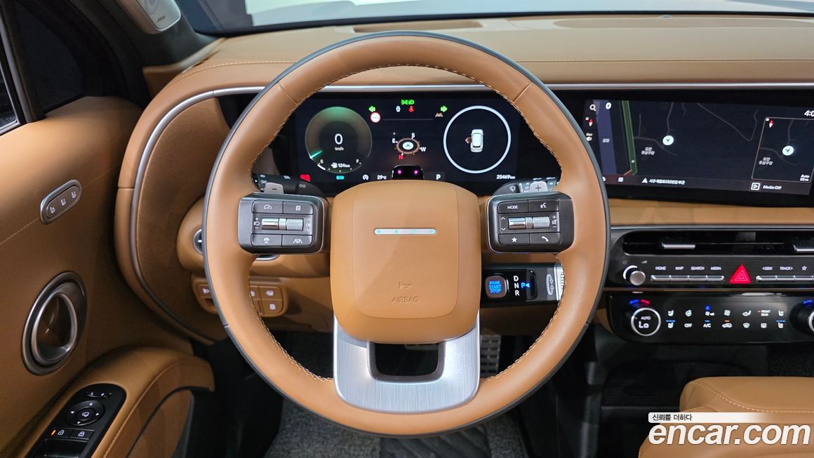 Hyundai Palisade 2025