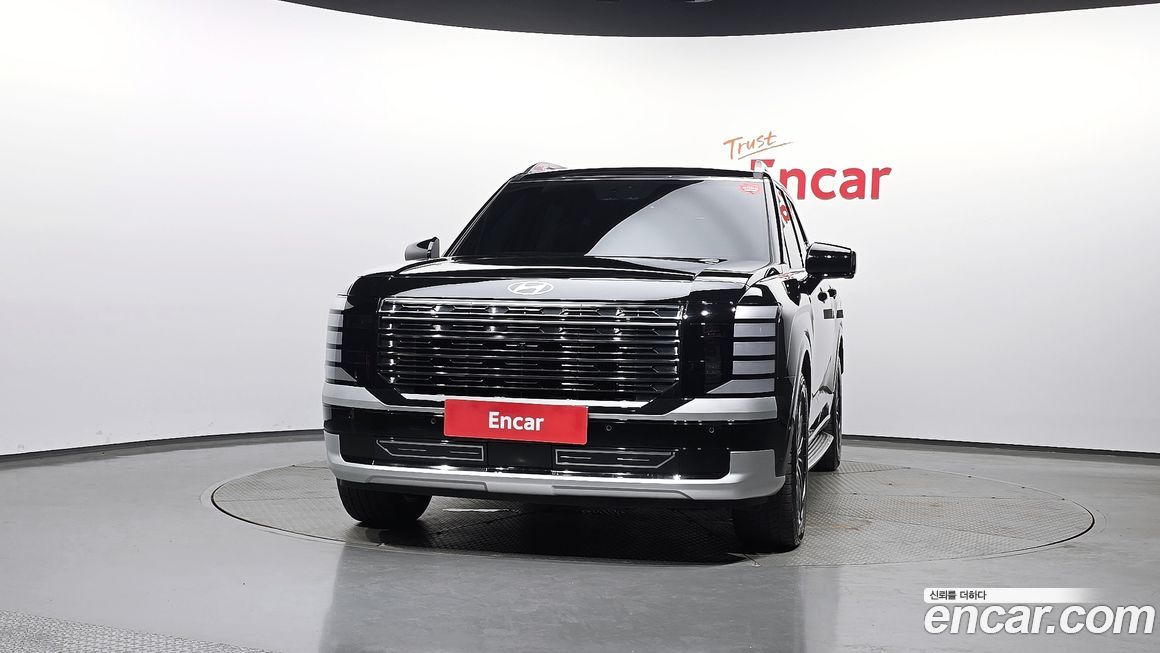 Hyundai Palisade 2025