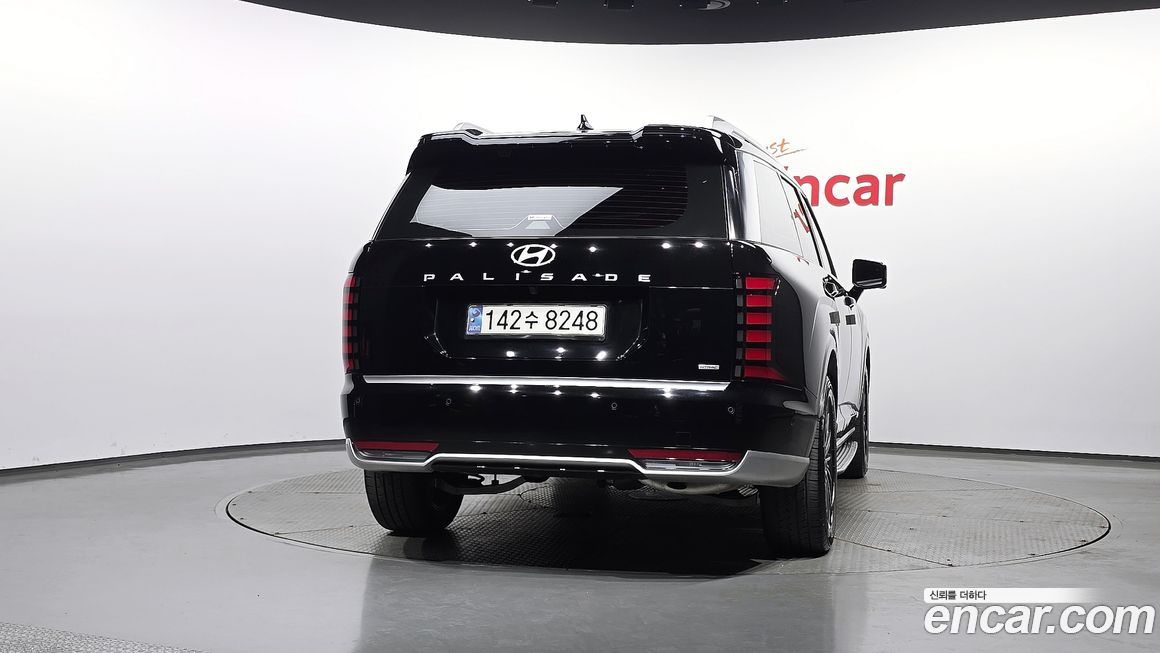 Hyundai Palisade 2025