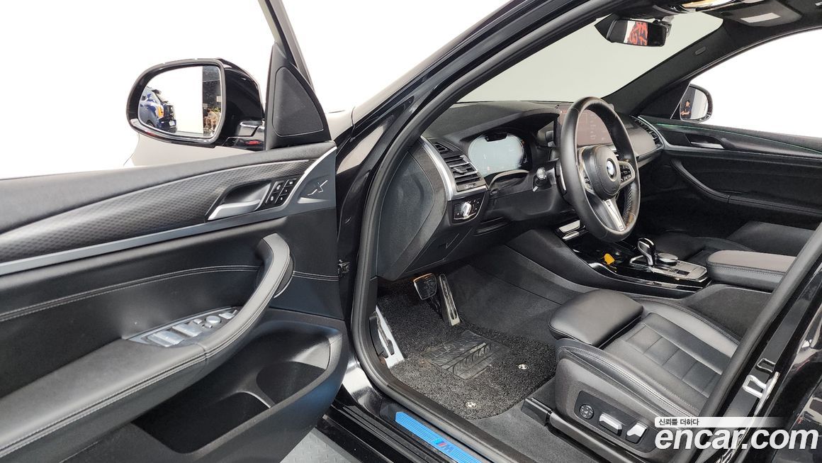 BMW X3 2022