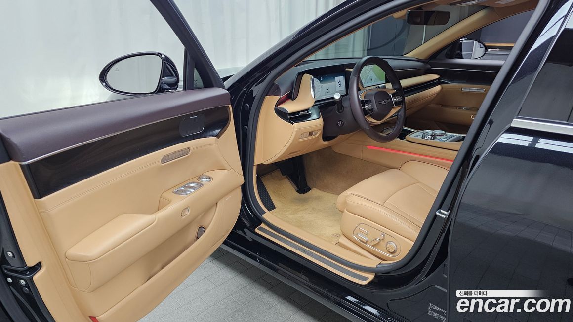 Genesis G90 2023