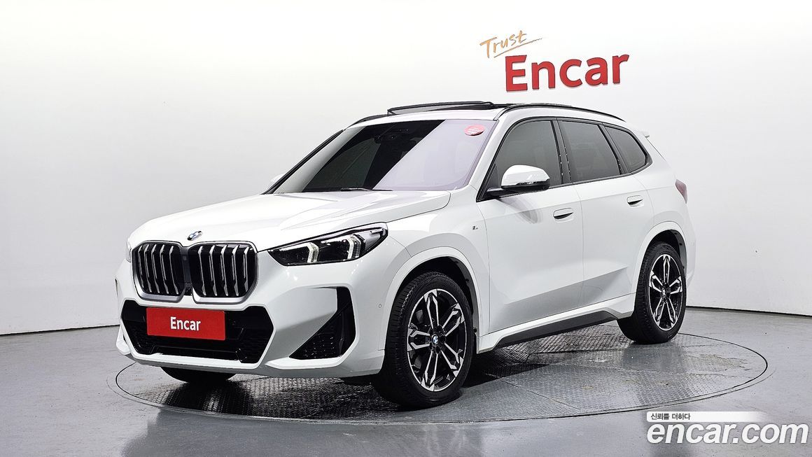 BMW X1 2025