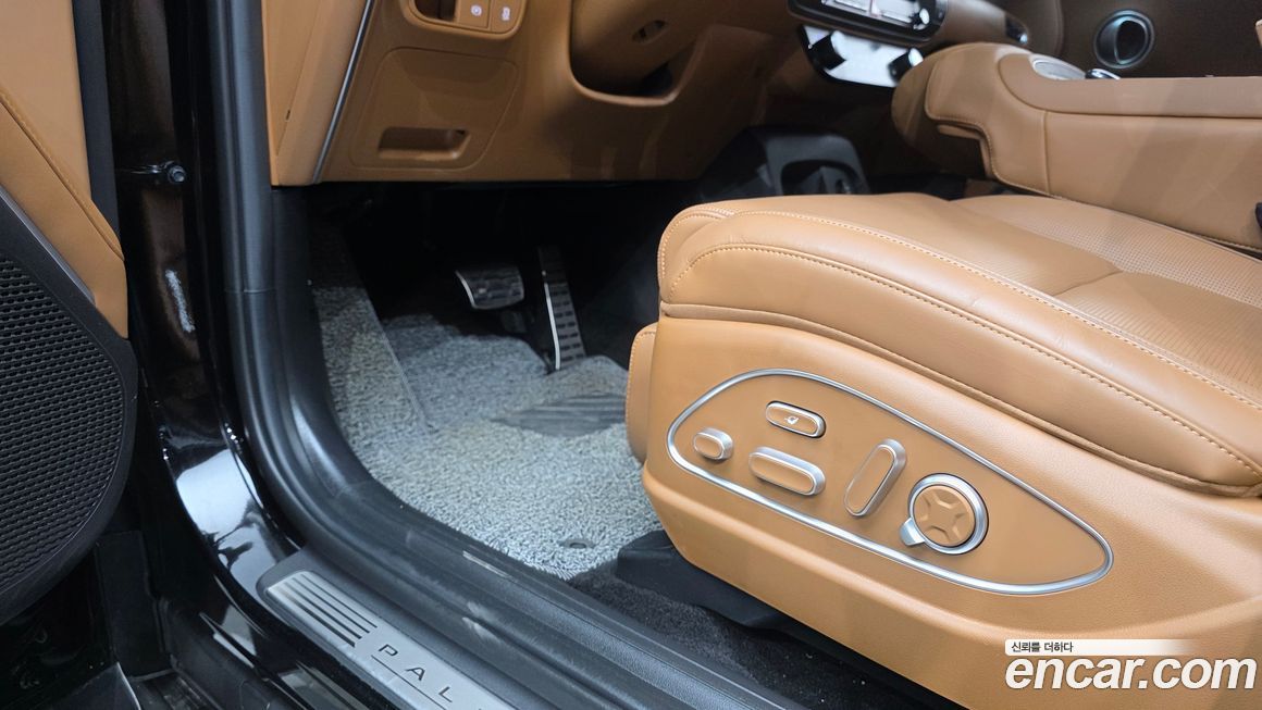 Hyundai Palisade 2025