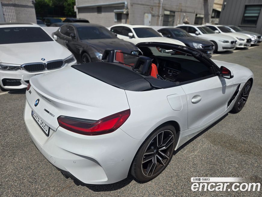 BMW Z4 2023