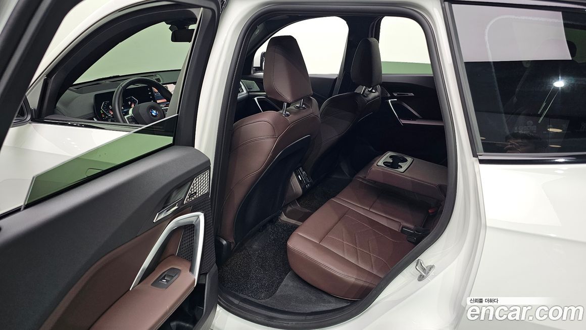 BMW X1 2025