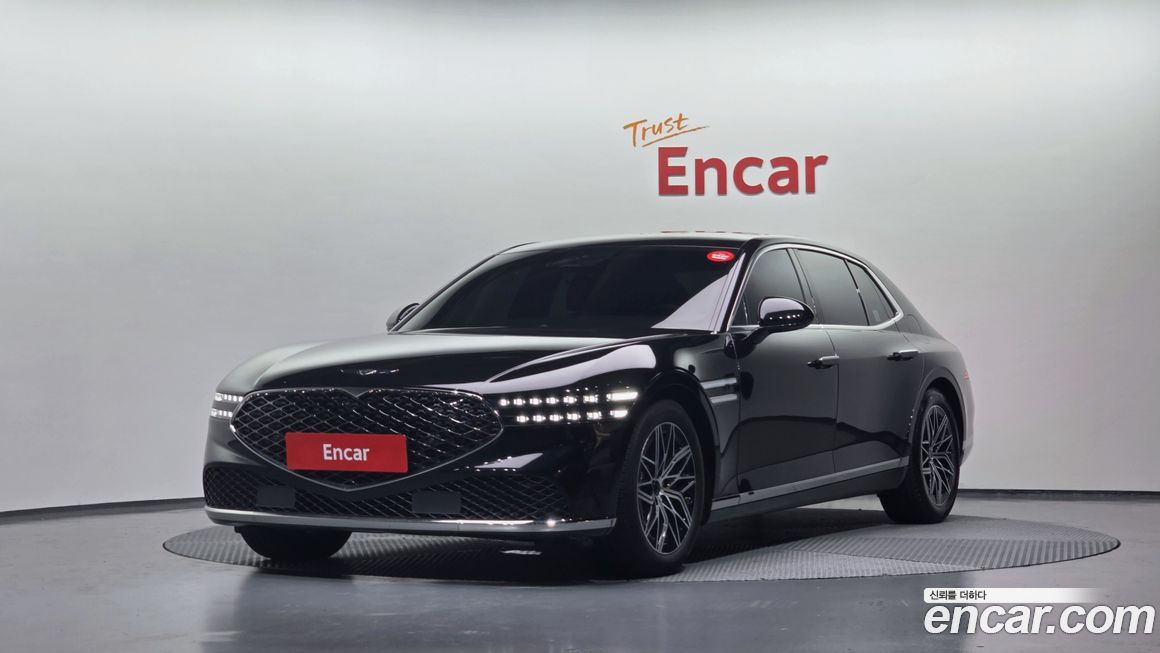 Genesis G90 2022