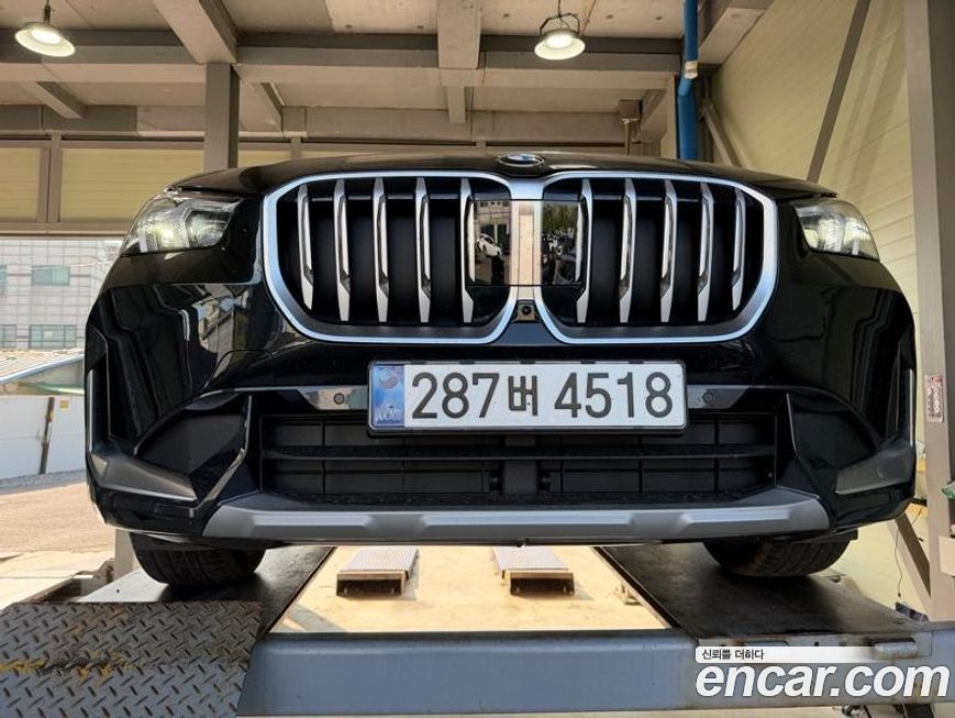 BMW X1 2025