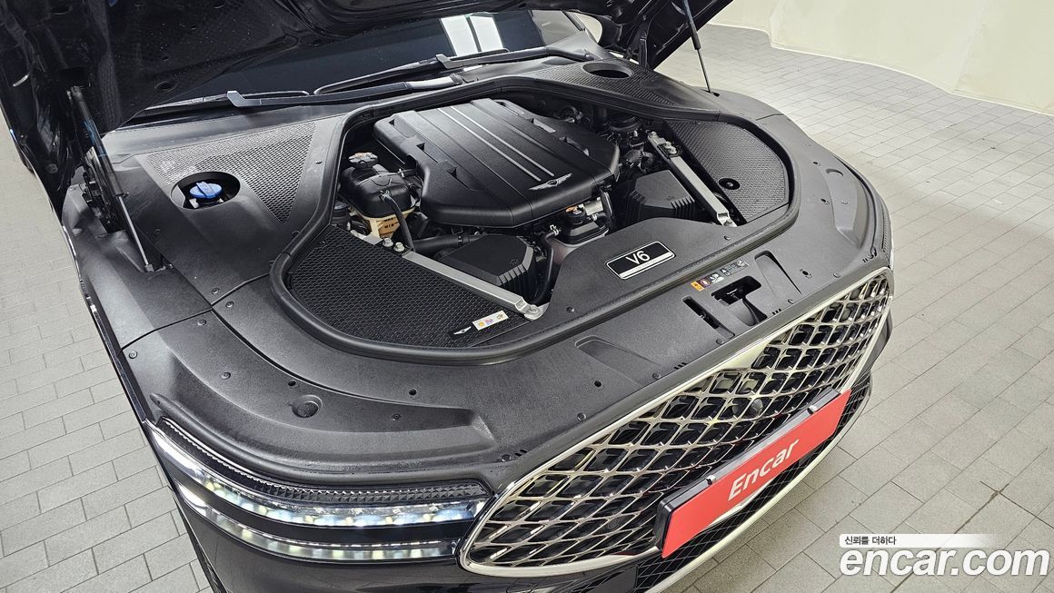 Genesis G90 2023