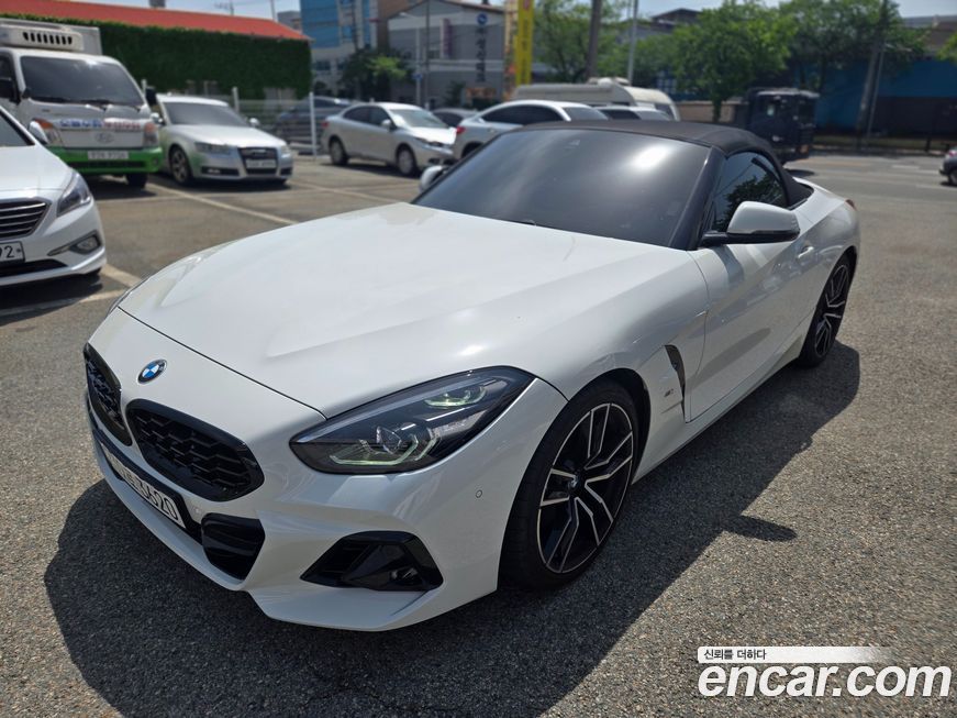 BMW Z4 2023