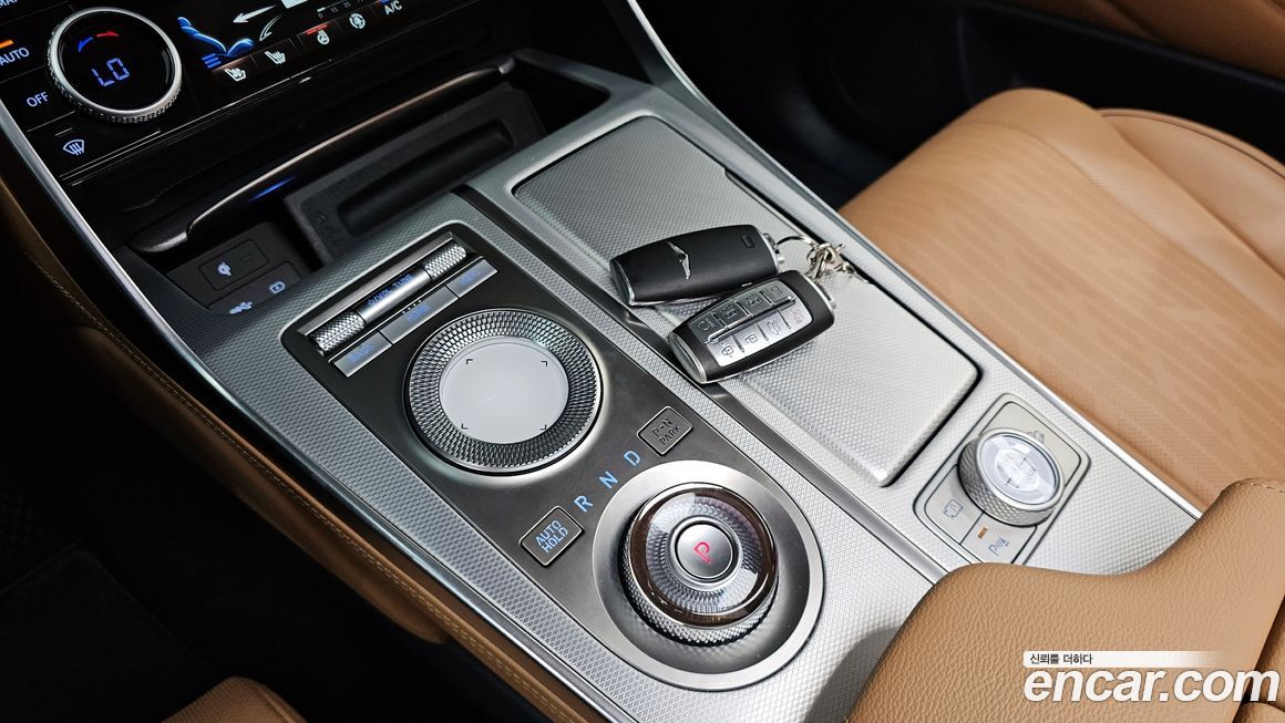 Genesis GV80 2022