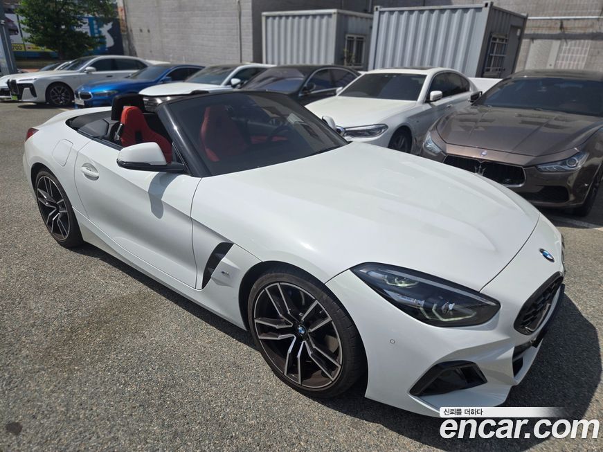 BMW Z4 2023