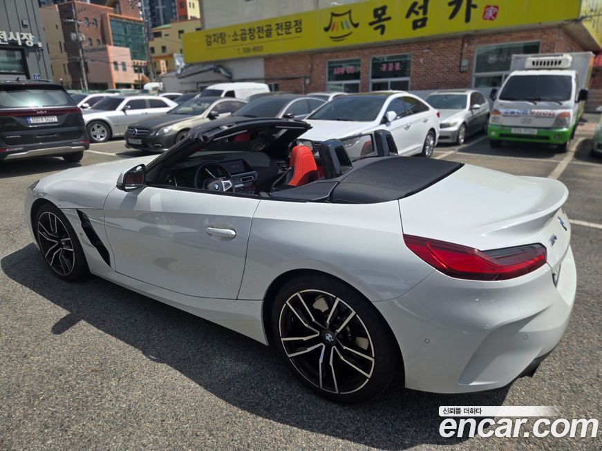 BMW Z4 2023