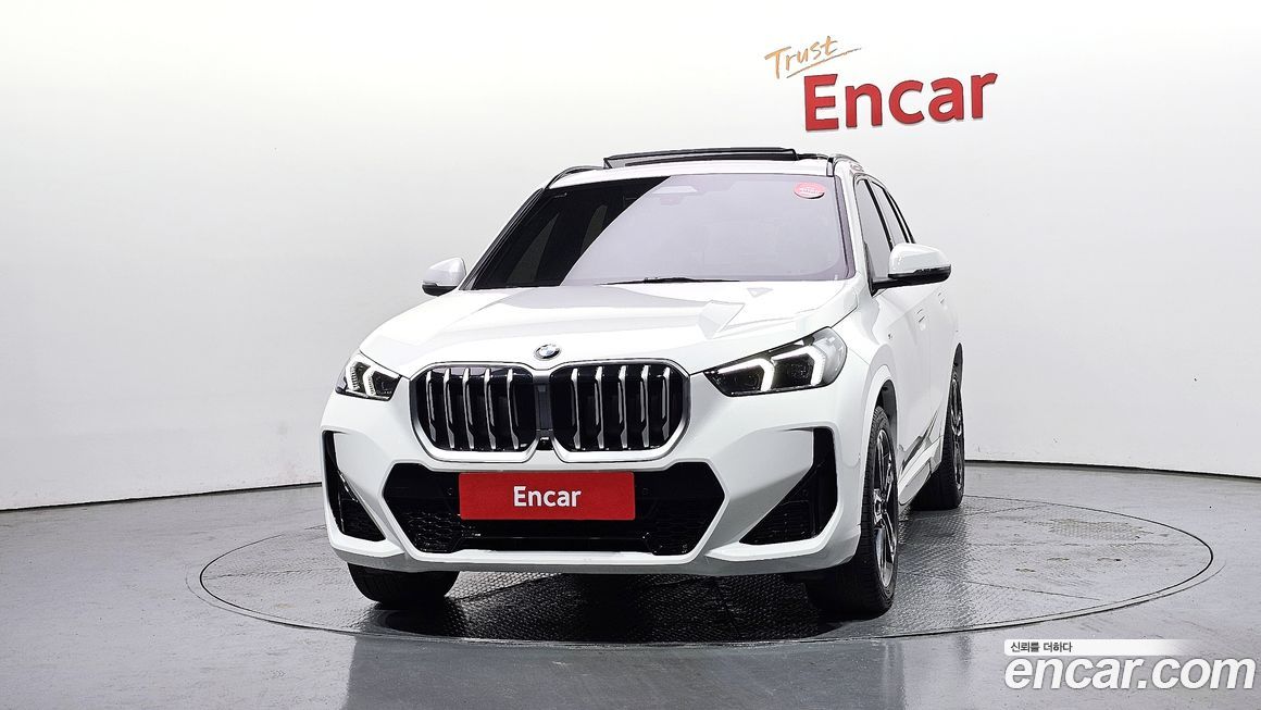 BMW X1 2025