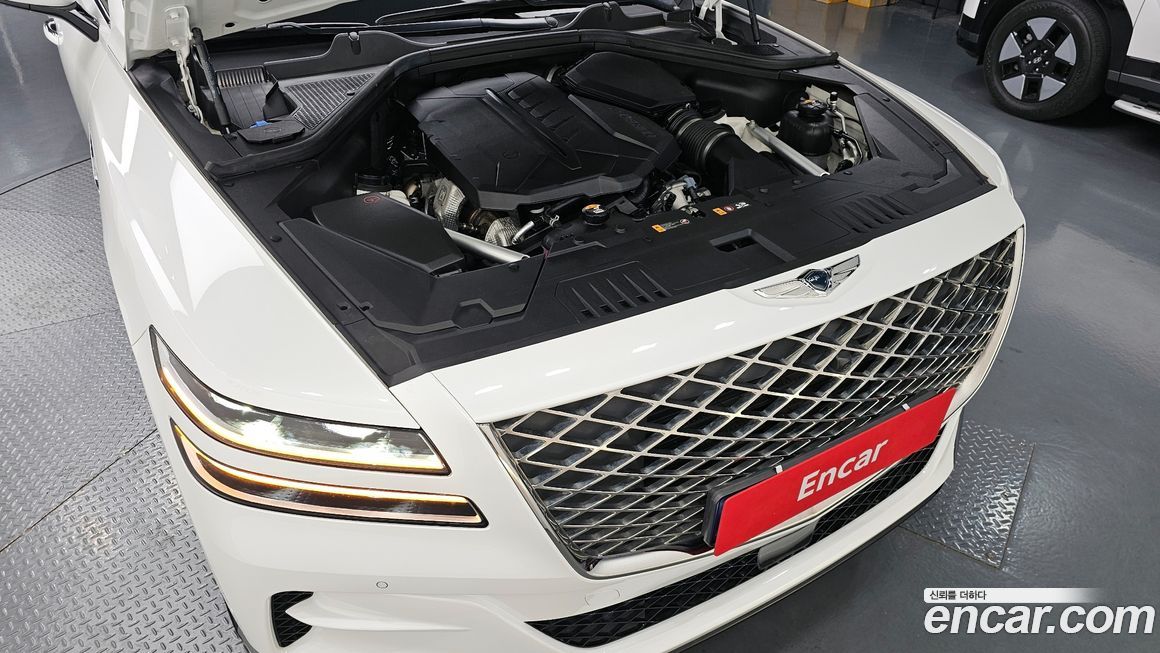 Genesis GV80 2022