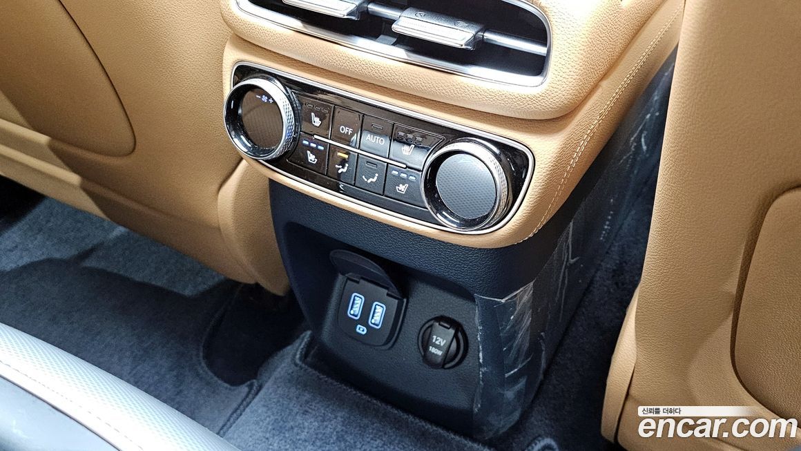 Genesis GV80 2022